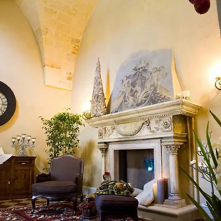 Palazzo Delle Viole فندق مبيت وإفطار أوريا