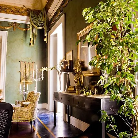 Bed & Breakfast Palazzo Delle Viole Oria (Brindisi)
