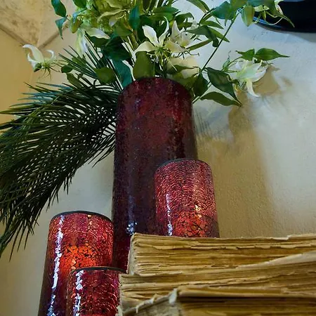 Palazzo Delle Viole فندق مبيت وإفطار 3*