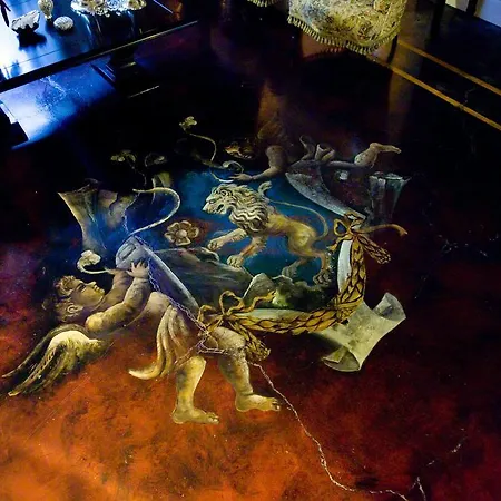 فندق مبيت وإفطار Palazzo Delle Viole أوريا