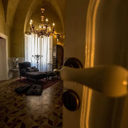 Palazzo Delle Viole Oria (Brindisi)