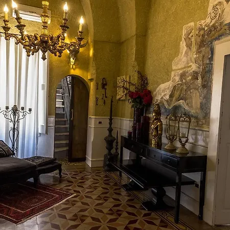 Palazzo Delle Viole Oria (Brindisi)