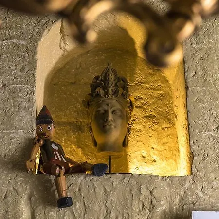 فندق مبيت وإفطار Palazzo Delle Viole أوريا