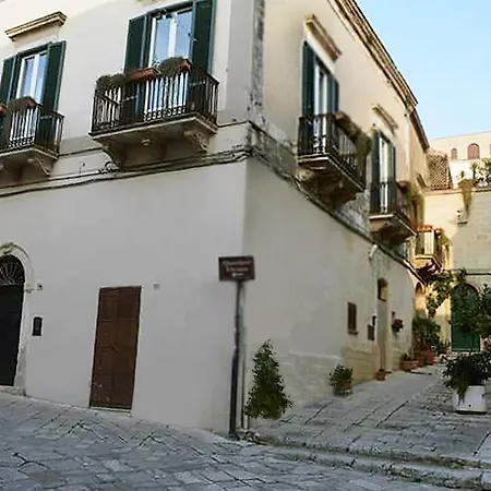 فندق مبيت وإفطار Palazzo Delle Viole 3*