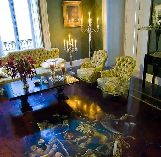 فندق مبيت وإفطار Palazzo Delle Viole 3*