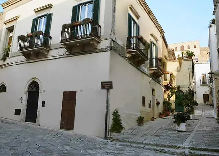 فندق مبيت وإفطار Palazzo Delle Viole 3*