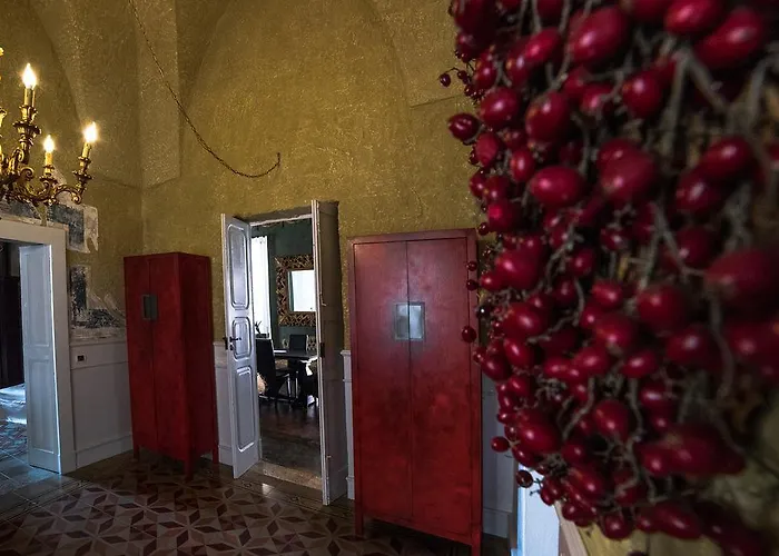 Palazzo Delle Viole 奥里亚