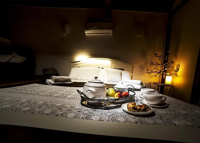 Palazzo Delle Viole Bed & Breakfast