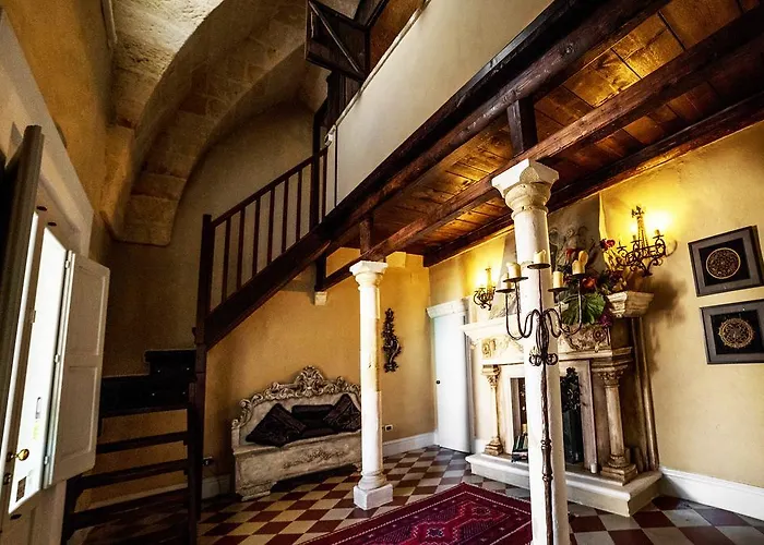 Bed & Breakfast Palazzo Delle Viole Oria (Brindisi)
