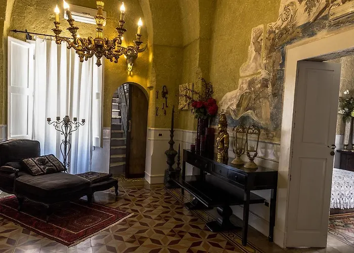 Palazzo Delle Viole Oria (Brindisi)