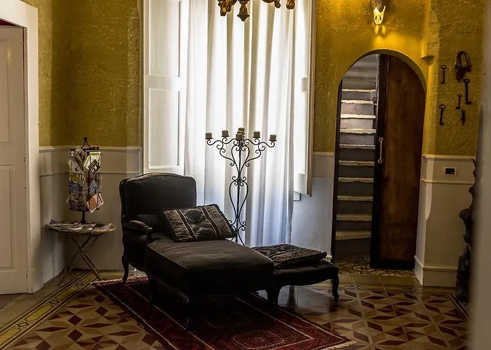 Bed & Breakfast Palazzo Delle Viole
