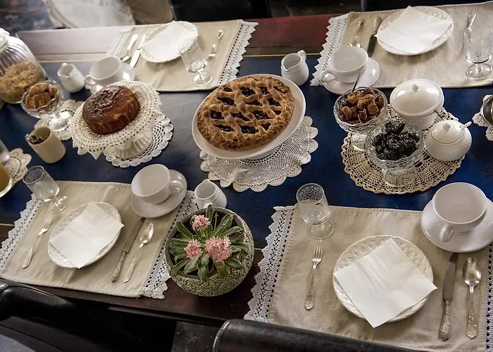 Bed & Breakfast Palazzo Delle Viole 3*
